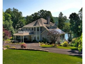 Candlewood Lake Real Estate - 19 Sail Harbour Drive , Sherman, CT 06784