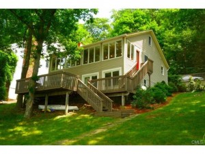 Candlewood Lake Real Estate - 8 Driftwood Road , Danbury, CT 06811