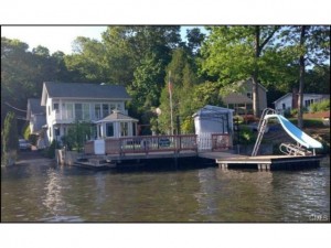 Lake Zoar - 308 Great Quarter Road , Newtown, CT 06482