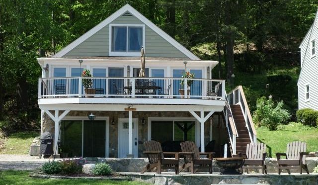 sold Candlewood lake