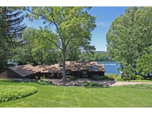 Candlewood Lake Real Estate - 50 S Lake Shore Drive , Brookfield, CT 06804