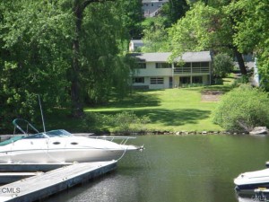 Candlewood Lake Real Estate - 22 N Lake Shore Drive , Brookfield, CT 06804