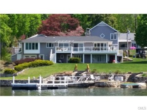 Candlewood Lake Real Estate - 25 Lakeview ROAD BROOKFIELD