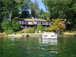 Candlewood Lake Real Estate - 51 Lake Drive SOUTH , New Fairfield, CT 06812