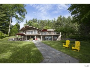 Candlewood Lake Real Estate - 11 Twin Rocks Road , Brookfield, CT 06804