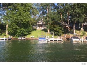 Candlewood Lake Real Estate - 6 Circle Drive , Danbury, CT 06811