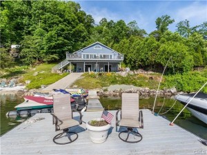 Candlewood Lake Real Estate - 34 Candlewood Shore , New Milford, CT 06776