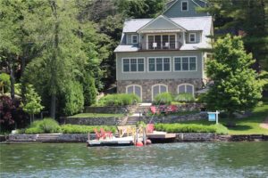 Candlewood Lake Real Estate - 50 Lake Drive , New Milford, CT 06776