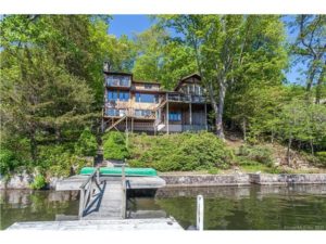 Candlewood Lake Real Estate - 59 Bogus Hill Road, New Fairfield, CT 06812