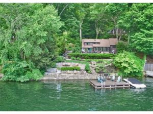 Candlewood Lake Real Estate - 24 Ferris Estates Road, New Milford, CT 06776