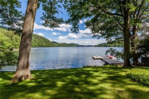 Candlewood Lake Real Estate - 41 Holiday Point Road, Sherman, CT 06784