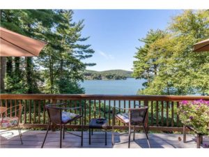 Candlewood Lake Real Estate - 104 Forty Acre Mountain Road, Danbury, CT 06811