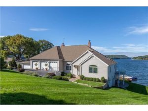 Candlewood Lake Real Estate - 108 N Lake Shore Drive, Brookfield, CT 06804