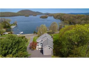 Candlewood Lake Real Estate - 765 Candlewood Lake Road, New Milford, CT 06776