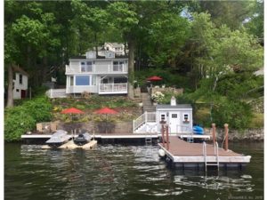 Candlewood Lake Real Estate - 8 Siboney Terrace, Danbury, CT 06811