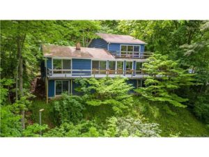 Candlewood Lake Real Estate - 23 Island View Drive, Sherman, CT 06784