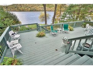 Candlewood Lake Real Estate - 132 Sherry Lane, New Milford, CT 06776