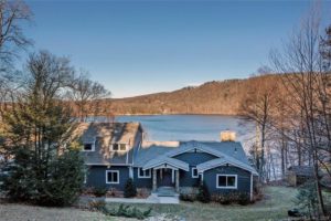 Candlewood Lake Real Estate - 11 Deer Run Trail, Sherman, CT 06784