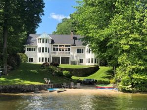 Candlewood Lake Real Estate - 29 Sail Harbour Drive, New Fairfield, CT 06812