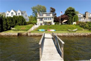 Candlewood Lake Real Estate - 160 N Lake Shore Drive, Brookfield, CT 06804