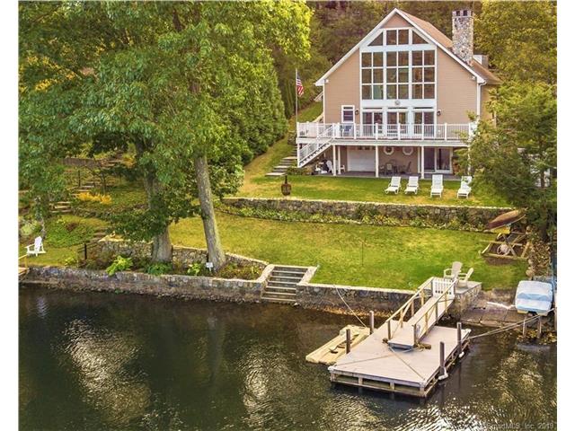 13 Candlewood Road, New Fairfield, Connecticut 06812 | Advanced Waterfront