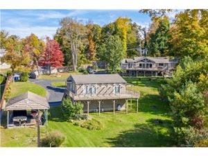 Candlewood Lake Real Estate - 190 Candlewood Lake Road, Brookfield, CT 06804