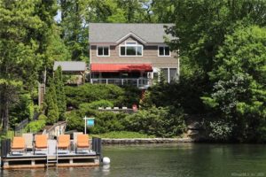 Candlewood Lake Real Estate - 140 Sherry Lane, New Milford, CT 06776