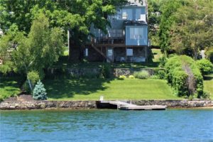 Candlewood Lake Real Estate - 8 Shore Drive, New Fairfield, CT 06812