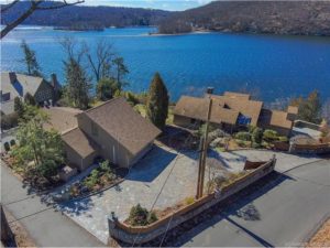 Candlewood Lake Real Estate - 86 & 88 Lake Drive, New Fairfield, CT 06812