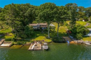 Candlewood Lake Real Estate - 19 Old Neversink Road, Danbury, CT 06811