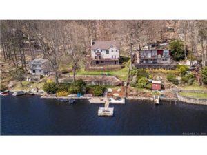 Candlewood Lake Real Estate - 83 Wood Creek Road , New Fairfield, CT 06812