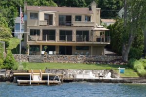 Candlewood Lake Real Estate - 154 North Lake Shore Drive, Brookfield, CT 06804