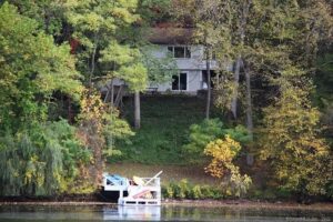 Candlewood Lake Real Estate - 6 Spur Lane Sherman, CT 06784