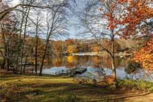 Candlewood Lake Real Estate - 8 Spur Lane Sherman, CT 06784