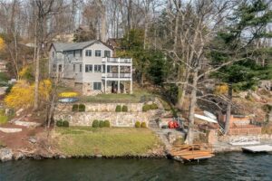 Candlewood Lake Real Estate - 68 Lake South Drive New Fairfield, CT 06812