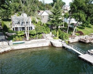 Candlewood Lake Real Estate - 42 South Lake Shore Drive Brookfield, CT 06804