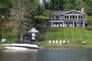 Candlewood Lake Real Estate - 41 Cedar Drive Danbury, CT 06811