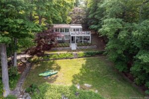 Candlewood Lake Real Estate - 3 Apple Lane New Milford, CT 06776