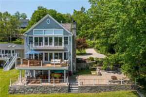 Candlewood Lake Real Estate - 50 North Lake Shore Drive Brookfield, CT 06804