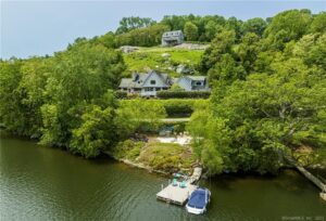 Candlewood Lake Real Estate - 25 Candlewood Shore New Milford, CT 06776